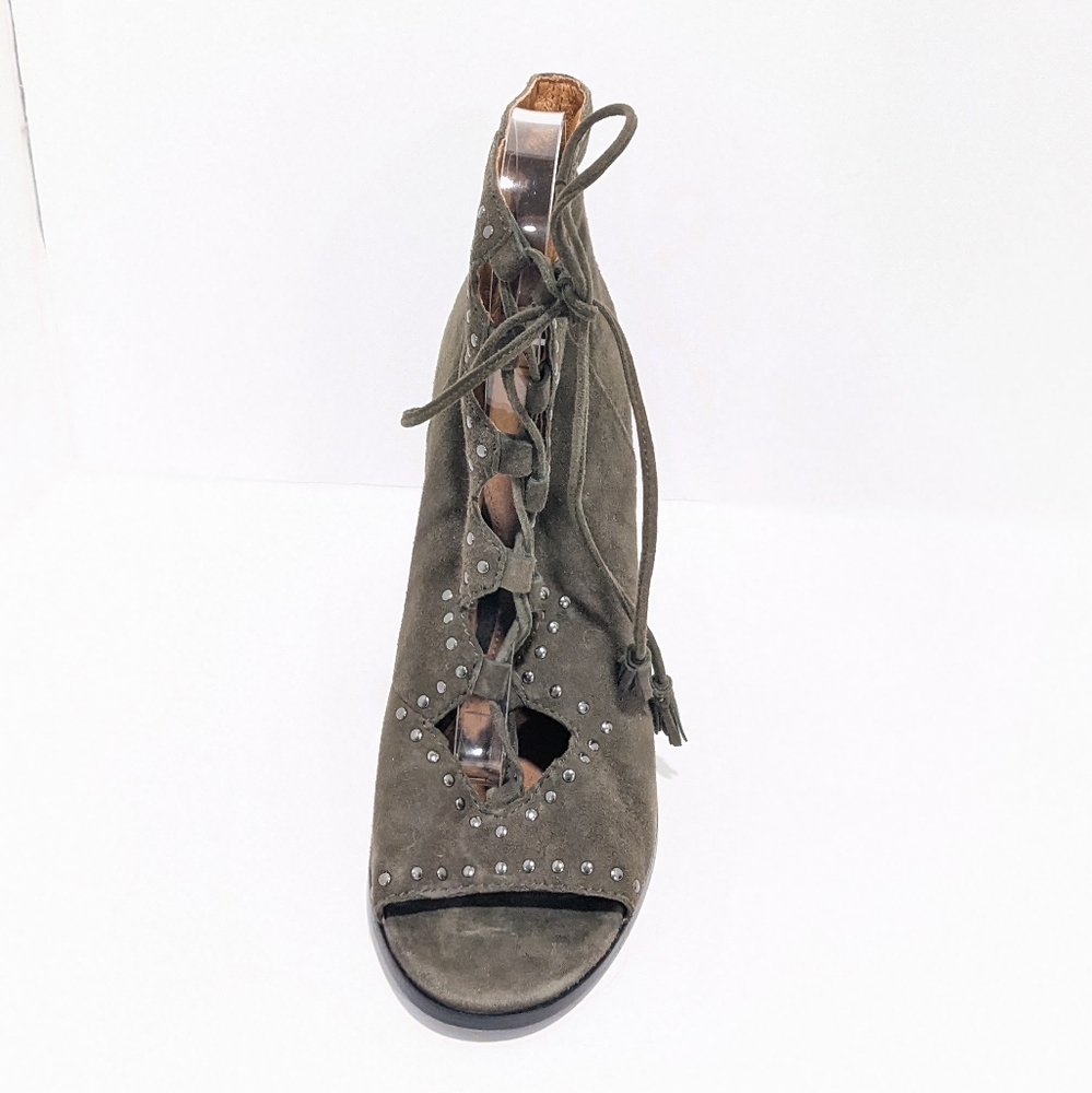 Frye Gabby Ghillie Stud Booties - Picture 10 of 16